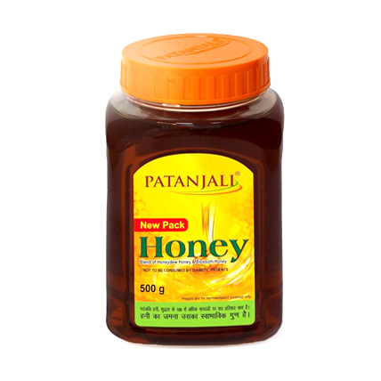 Patanjali Pure Natural Honey